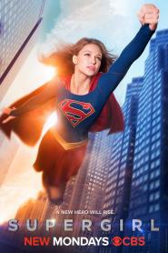 Supergirl 2015 movie poster
