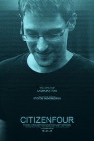 Citizenfour 2014 movie poster