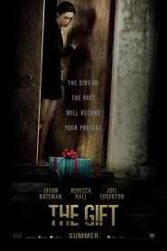 The Gift 2015 movie poster