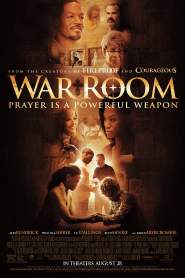 War Room 2015 movie poster