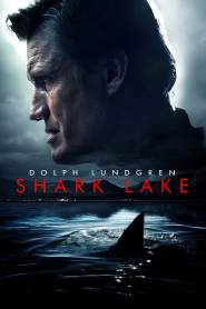 Shark Lake 2015 movie poster